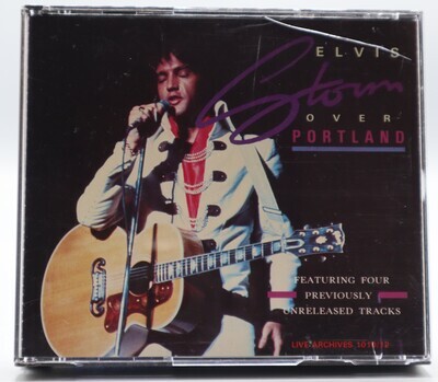 Storm Over Portland (2cd)