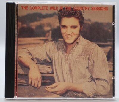 The Complete Wild In The Country Sessions