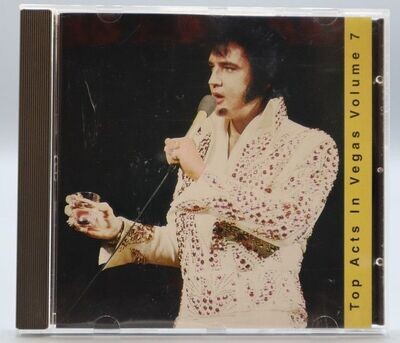 Top Acts In Vegas Volume 7