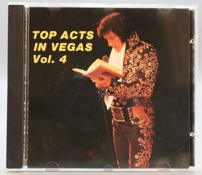 Top Acts In Vegas Volume 4