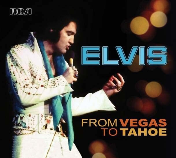 ELVIS: FROM VEGAS TO TAHOE (3-CD)