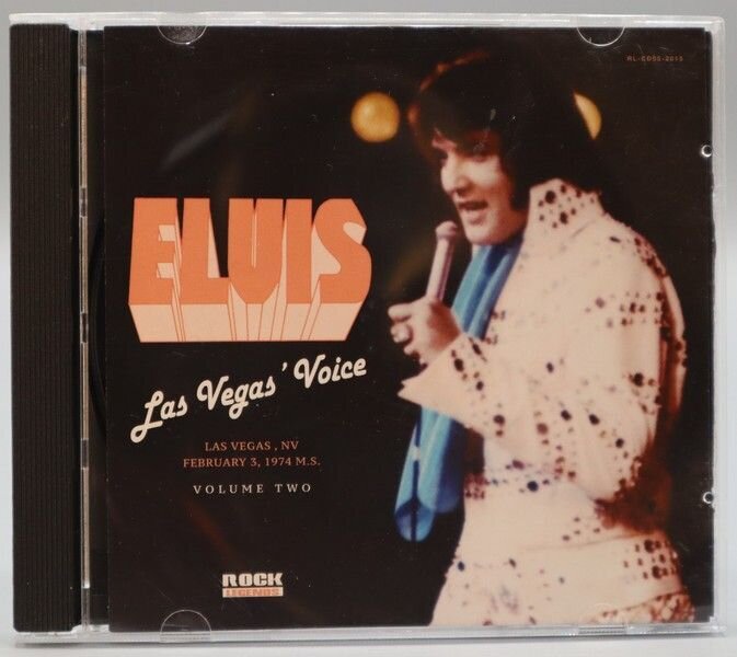 Las Vegas Voice Volume 2