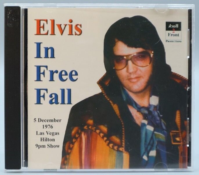 In Free Fall