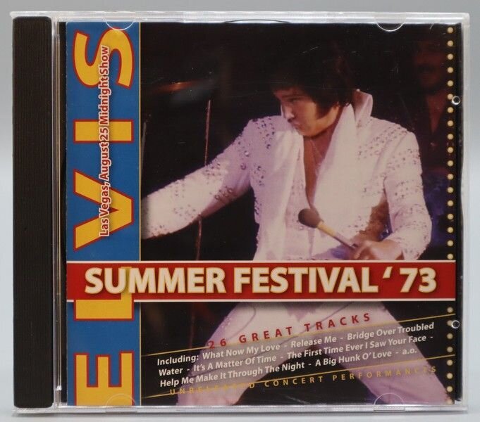 Summer Festival '73