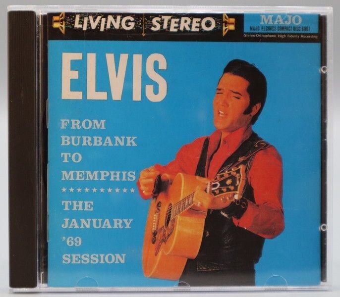 From Burbank To Memphis