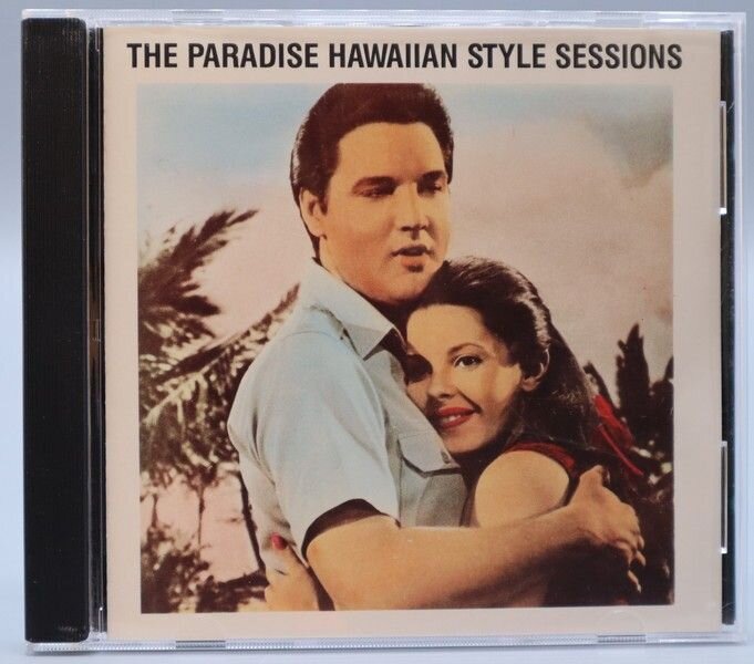 The Paradise Hawaiian Style Sessions