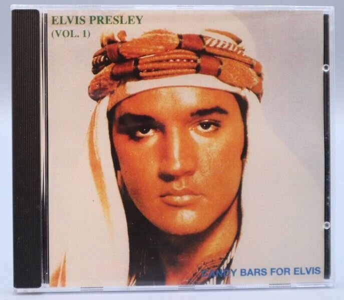 Candy Bars For Elvis