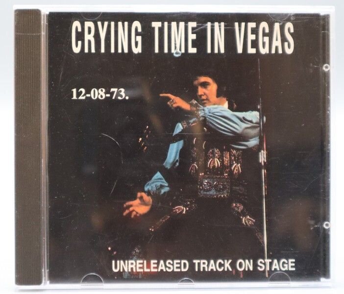 Crying Time In Vegas