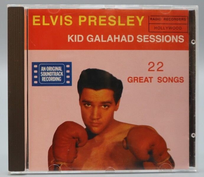 Kid Galahad Sessions