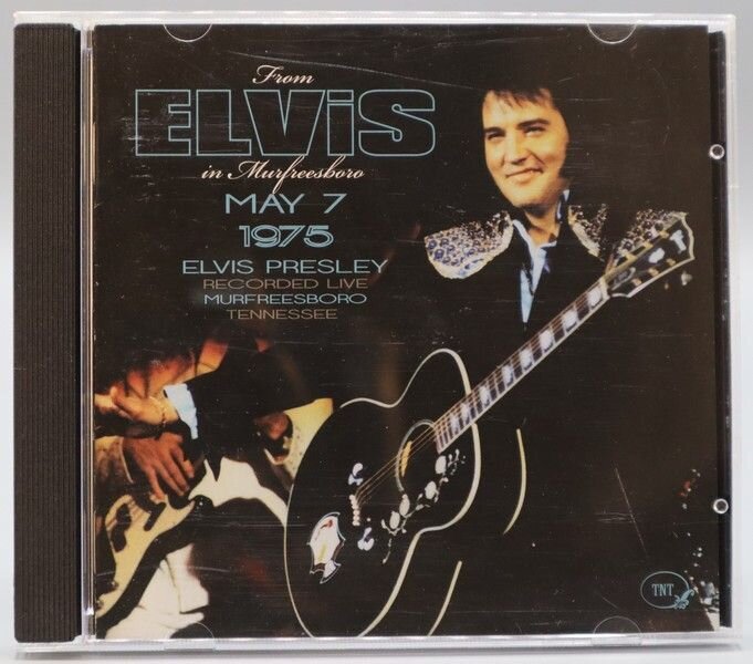 From Elvis In Murfreesboro