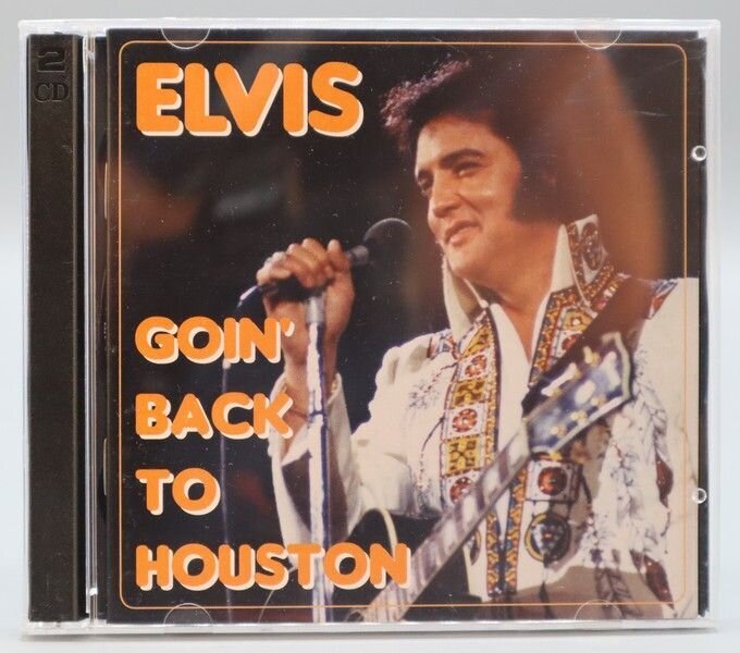 Goin Back To Houston (2cd)