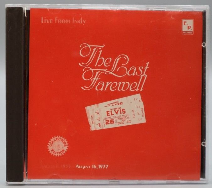 The Last Farewell