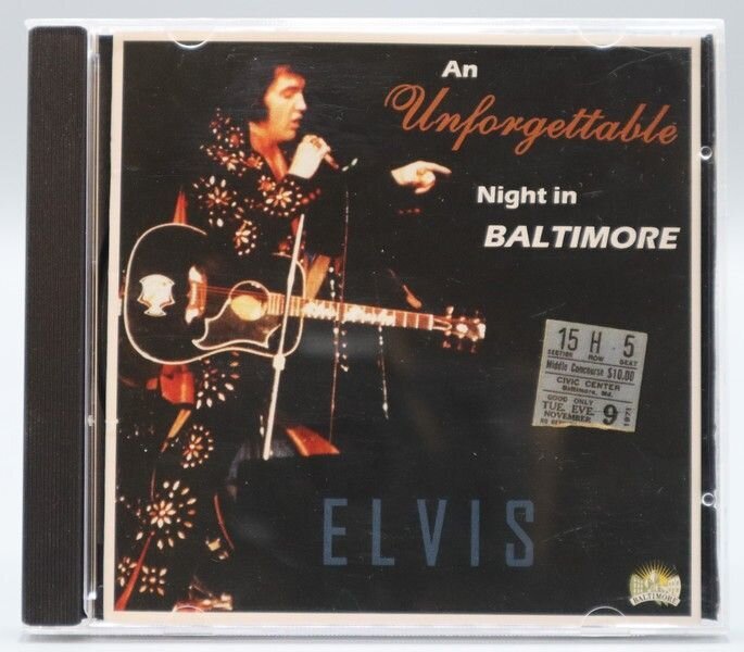 An Unforgettable Night In Baltimore