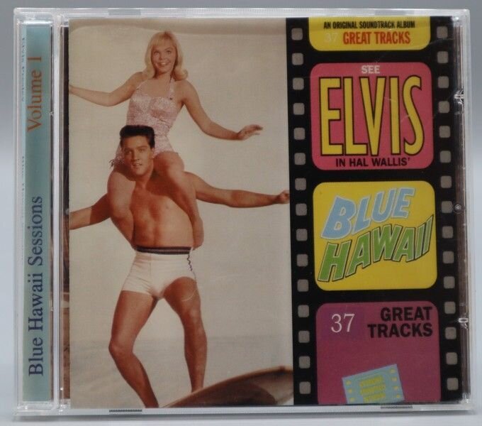 Blue Hawaii Sessions Volume 1