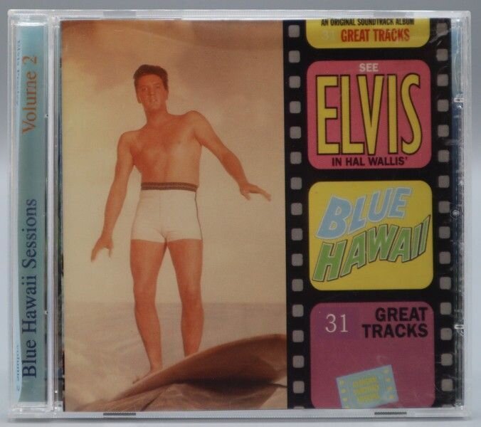 Blue Hawaii Sessions Volume 2