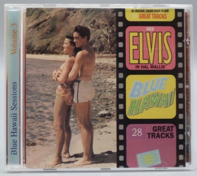 Blue Hawaii Sessions Volume 3