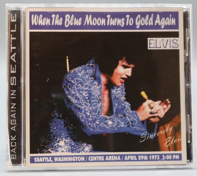 When The Blue Moon Turns To Gold Again