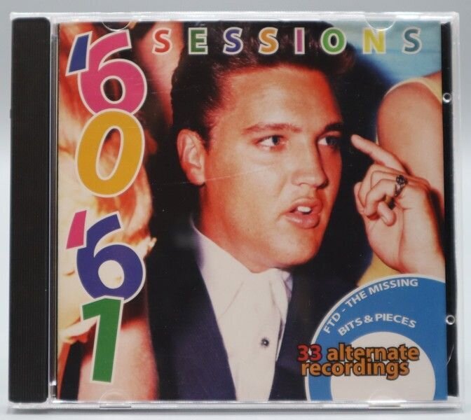 60'61 Sessions