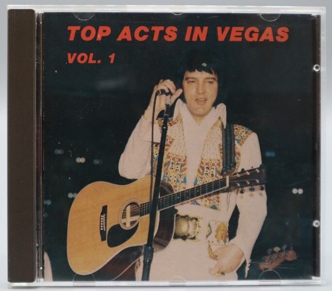 Top Acts In Vegas Volume 1