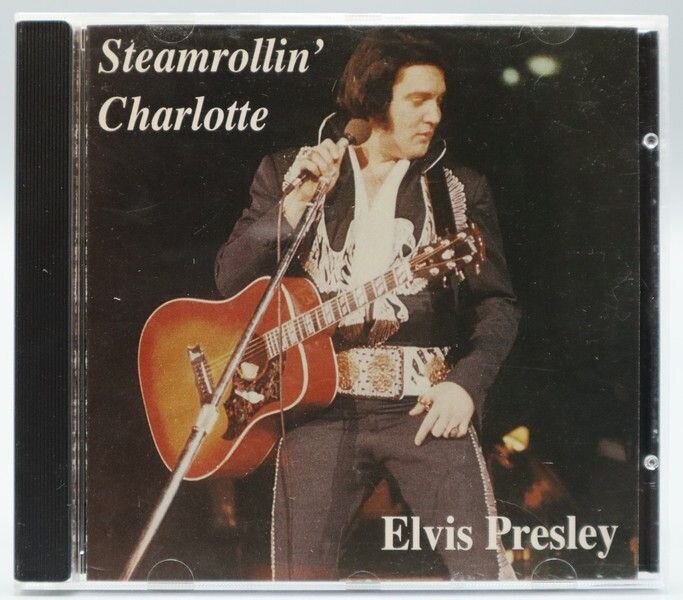 Steamrollin Charlotte