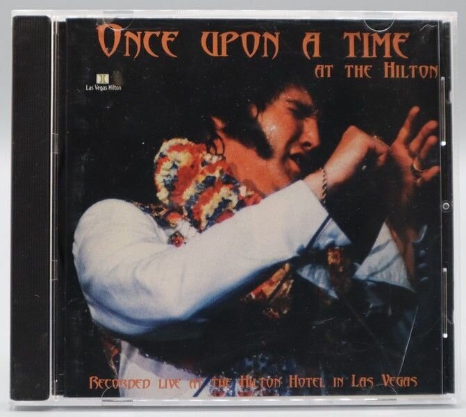 Once Upon A Time At The Hilton