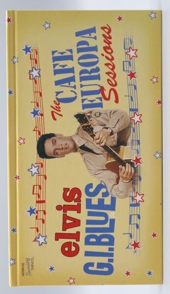 Café Europa Sessions (4cd)