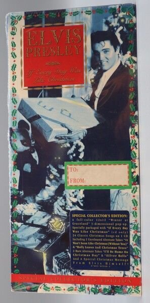 If Everyday Was Like Christmas