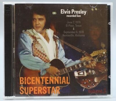 Bicentennial Superstar Volume 3 (2cd)