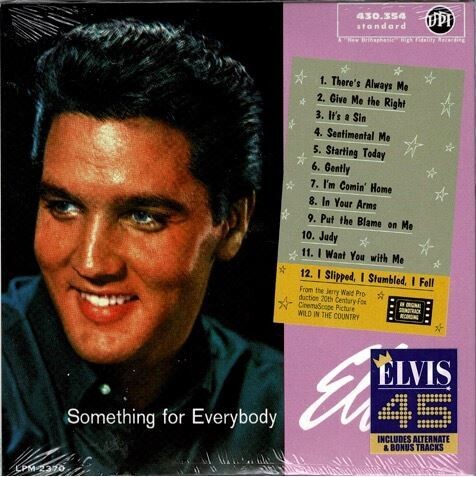 Something For Everybody