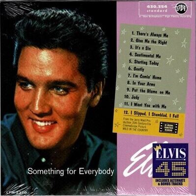 Something For Everybody