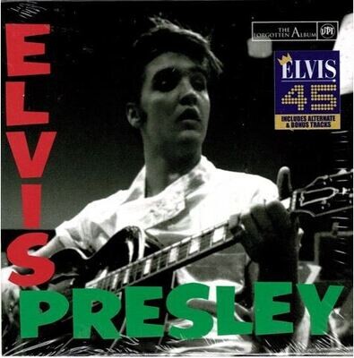 Elvis The Forgotten Album