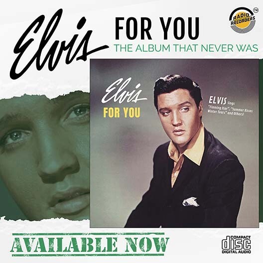 Elvis For You