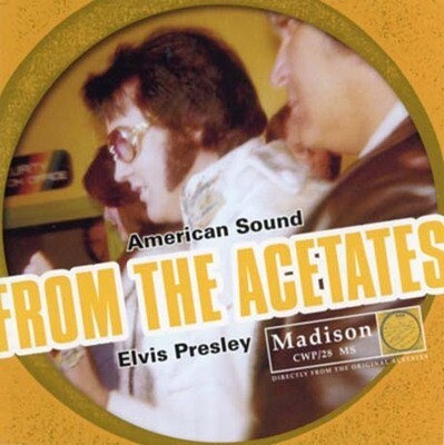 American Sound - From The Acetates