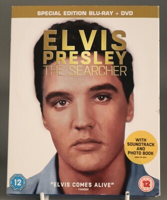 The Searcher (Blu Ray) Special Edition