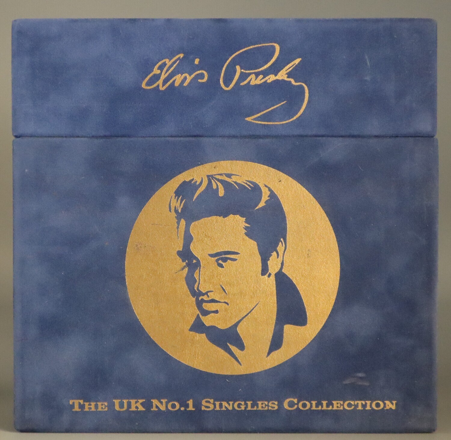 The UK No 1 Singles Collection