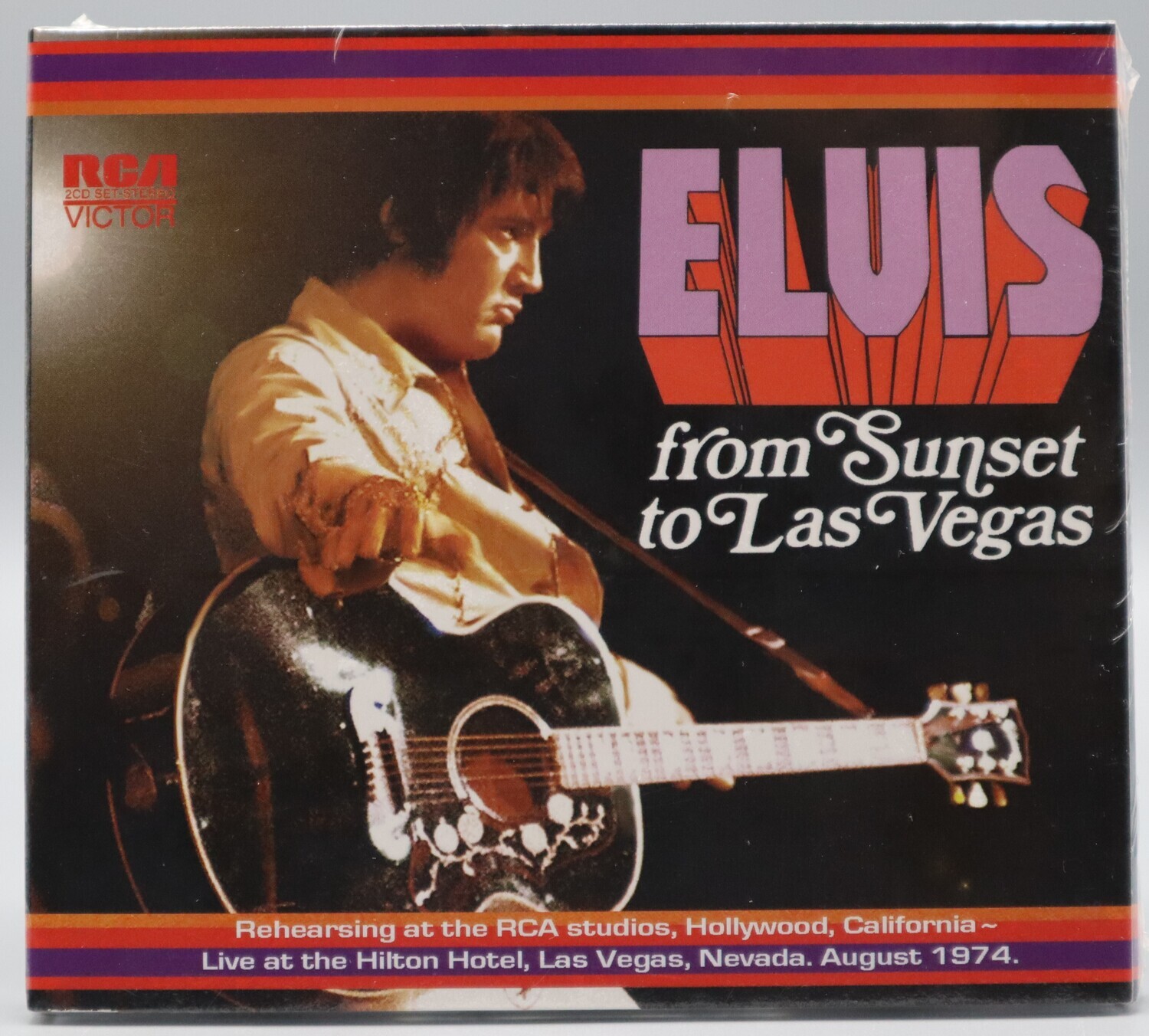 From Sunset To Vegas
