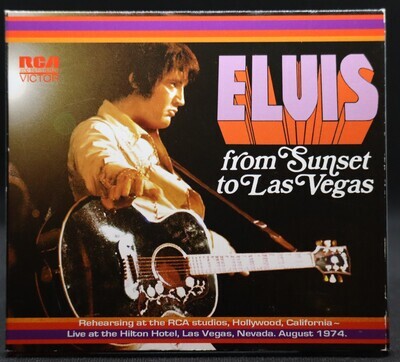 From Sunset To Vegas