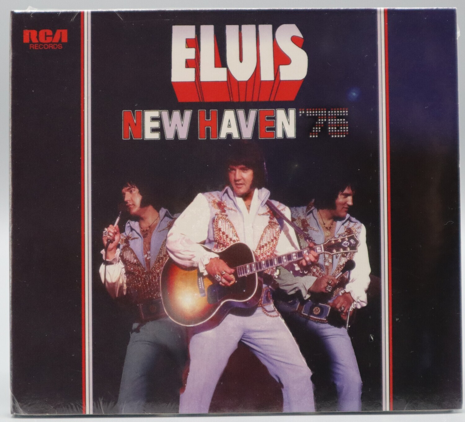 New Haven 76