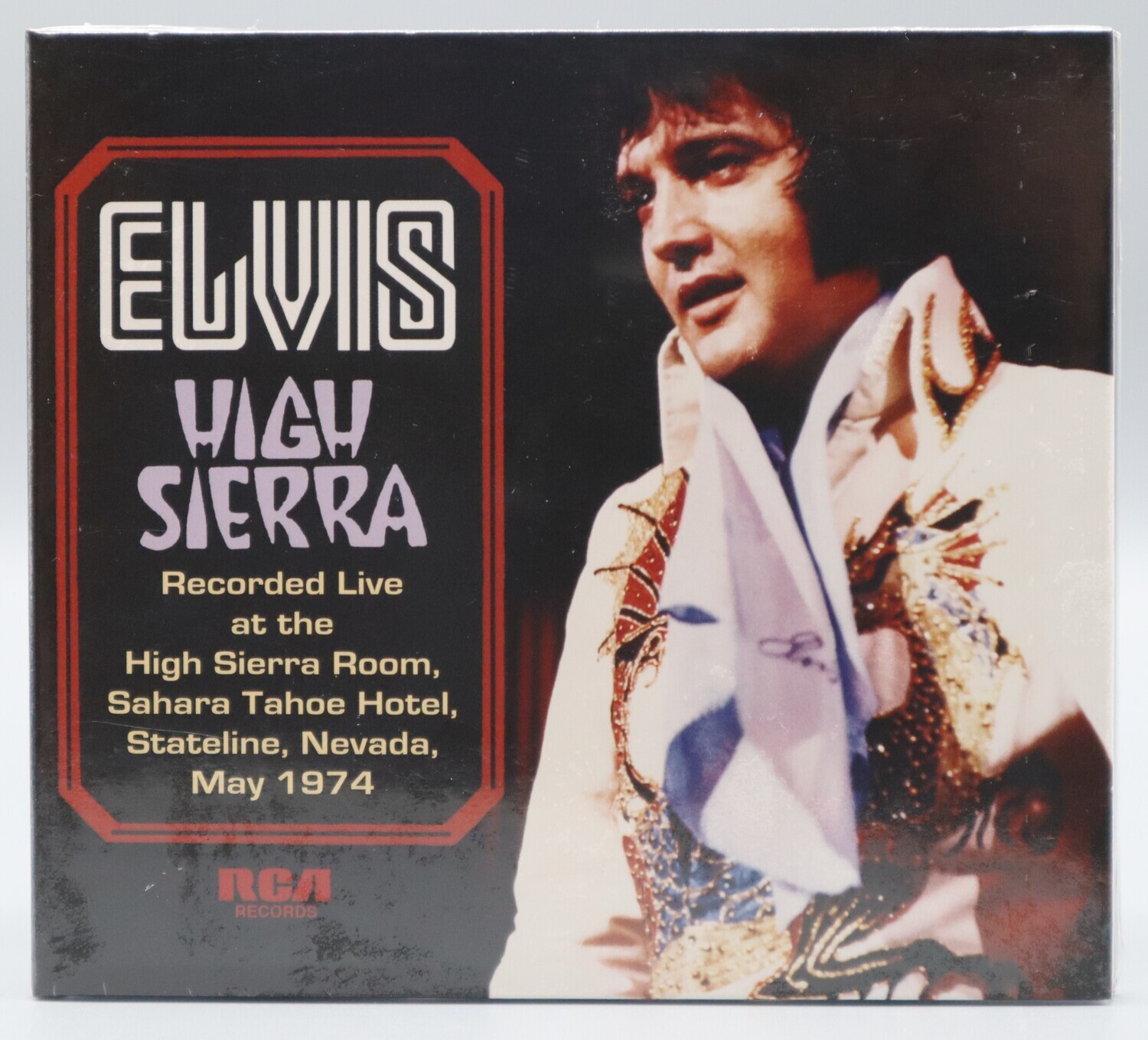 High Sierra