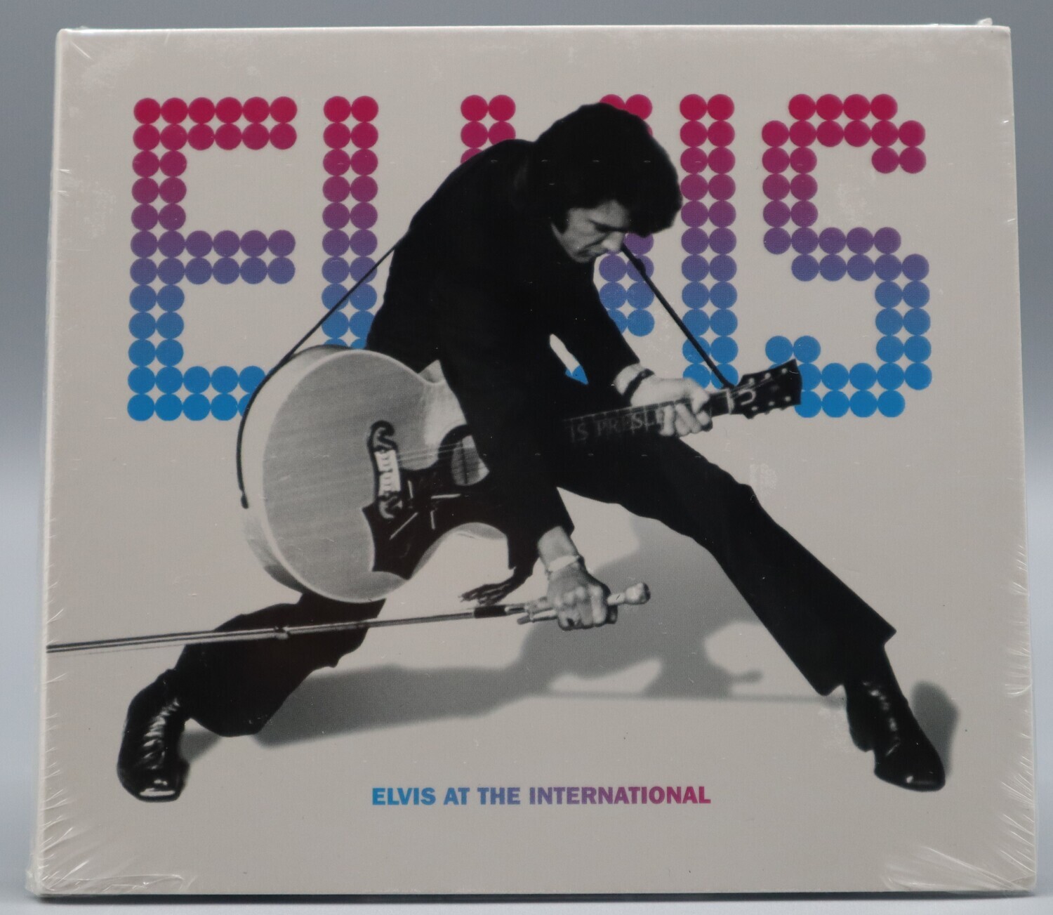 Elvis At The International