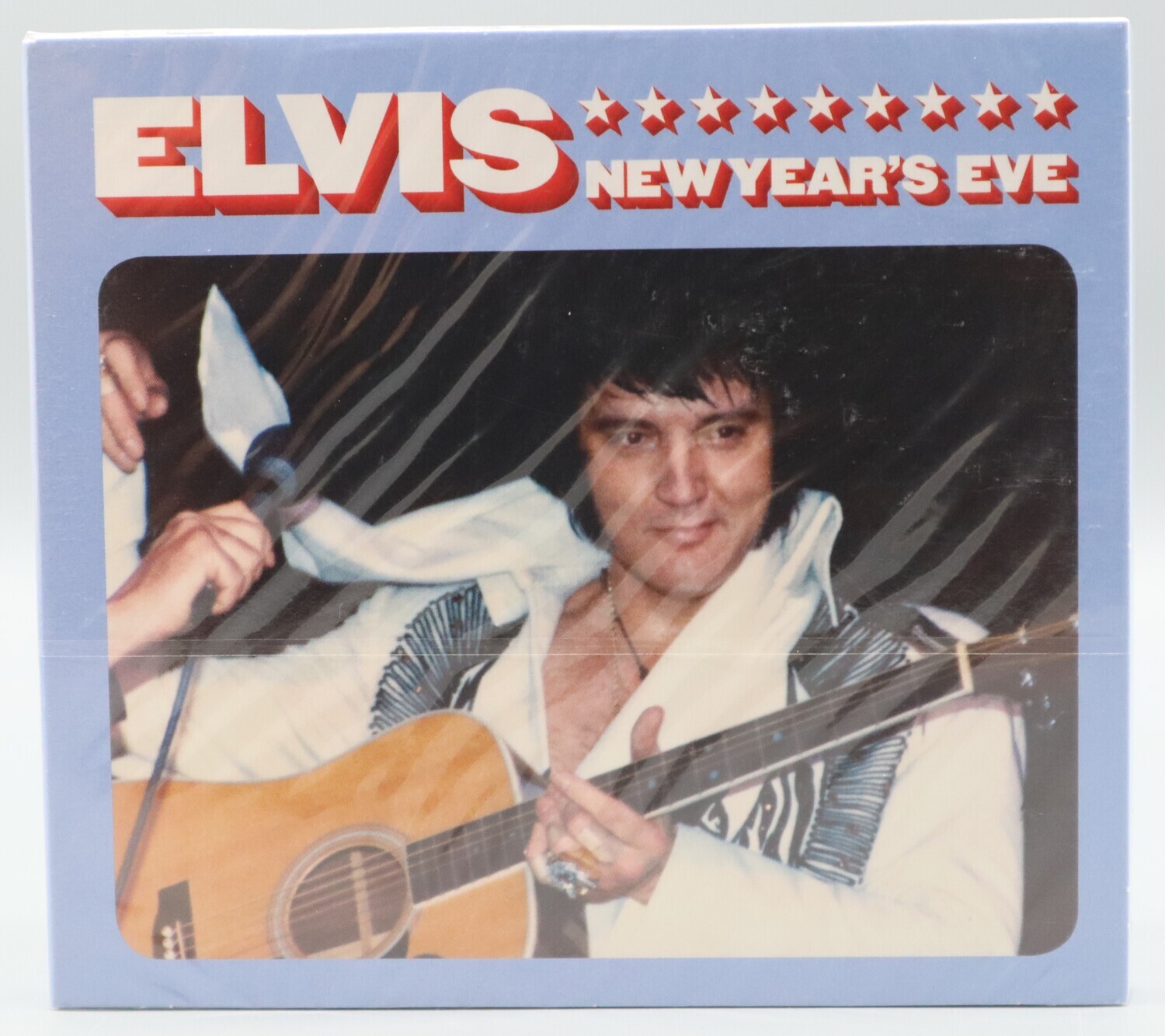 Elvis New Years Eve 1976