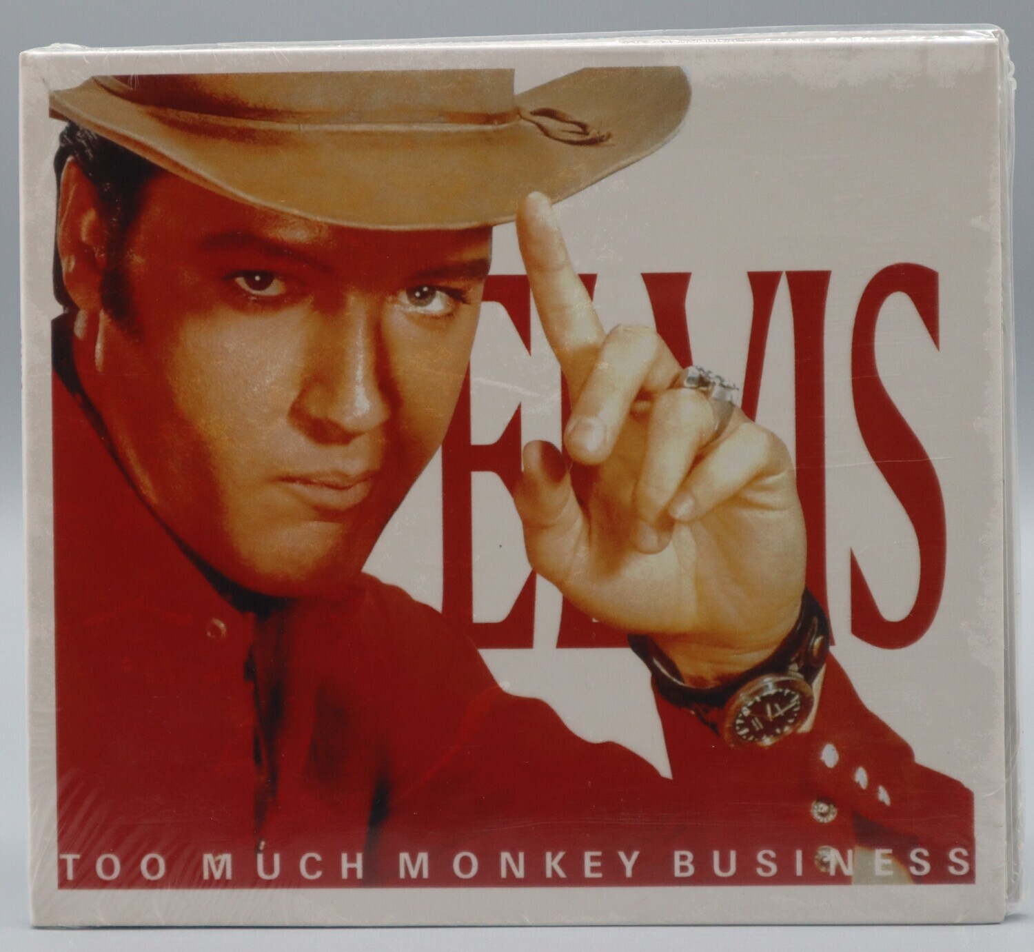 Too Much Monkey Business