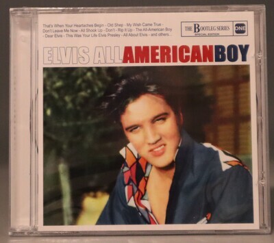 All American Boy