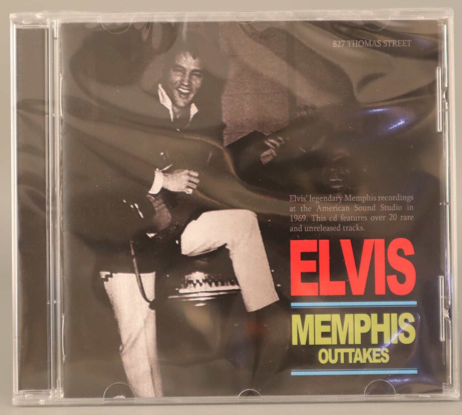 Memphis Outtakes