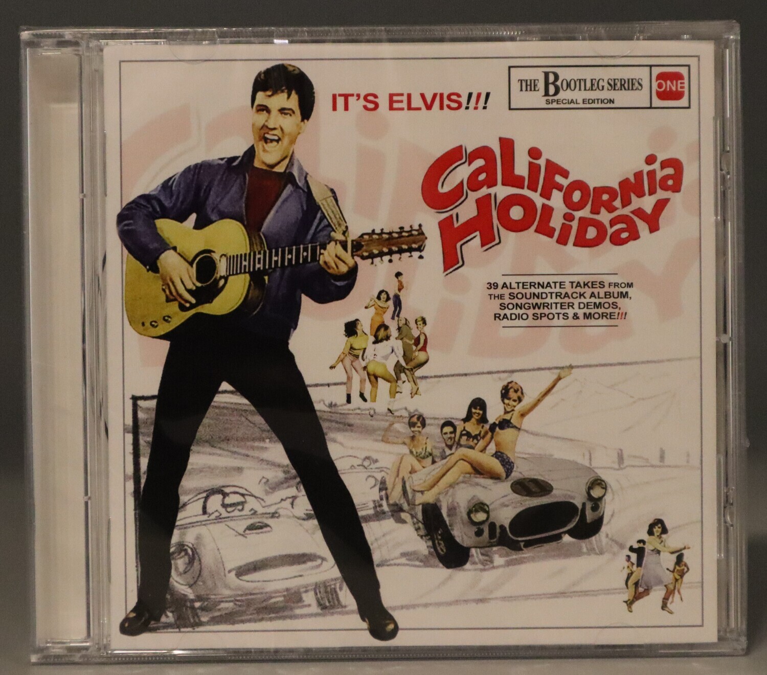 It's Elvis California Holiday