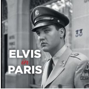 Elvis In Paris
