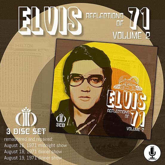SUMMER FESTIVAL: REFLECTIONS OF &#39;71 volume 2