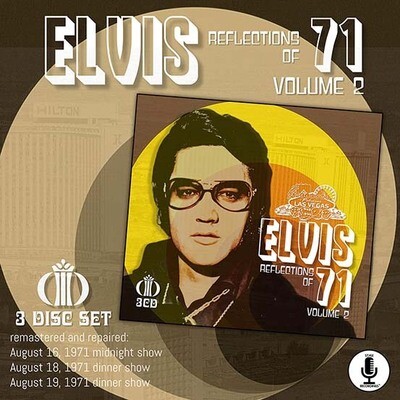 SUMMER FESTIVAL: REFLECTIONS OF &#39;71 volume 2