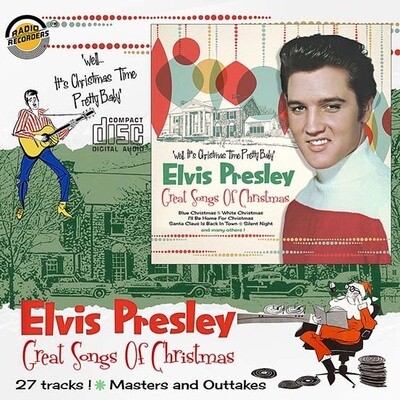 Well, It&#39;s Christmas Time Pretty Baby: Songs Of Christmas