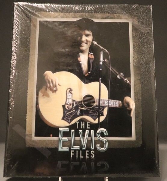 The Elvis Files Volume 5  1969-1970